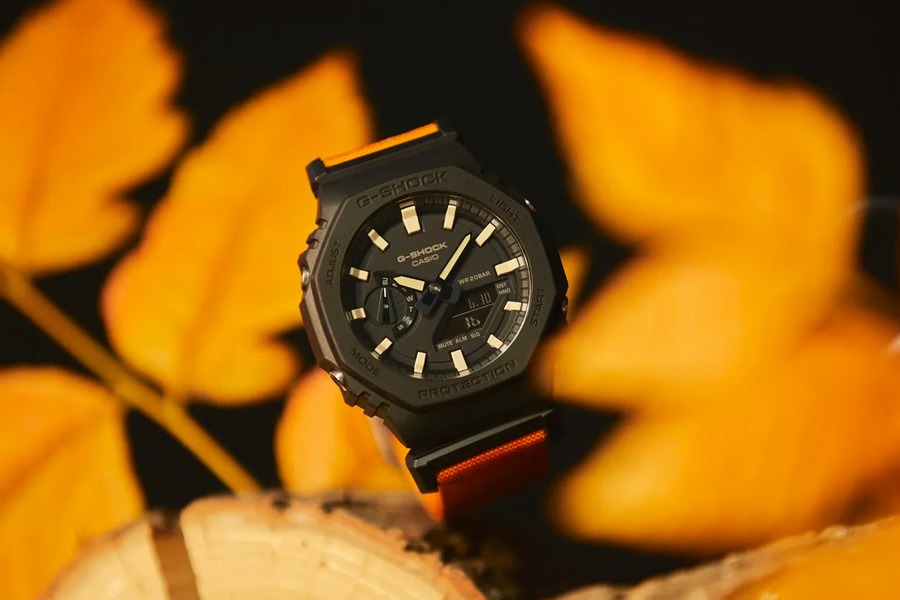 G-SHOCK GAE-2100WE-3A