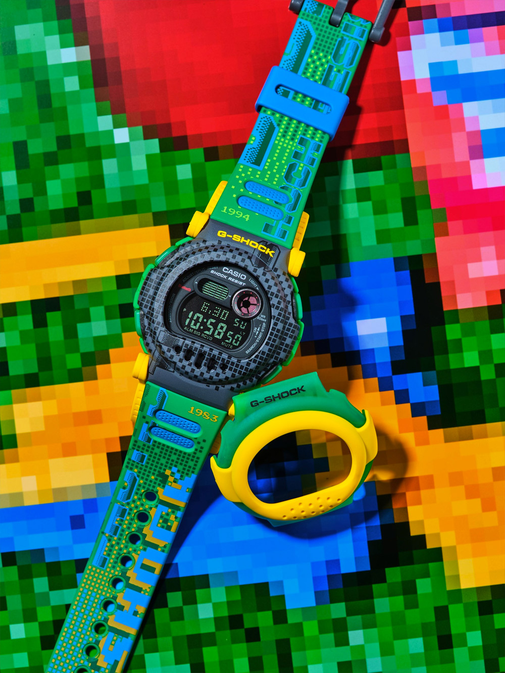 G-SHOCK G-B001RG-3E
