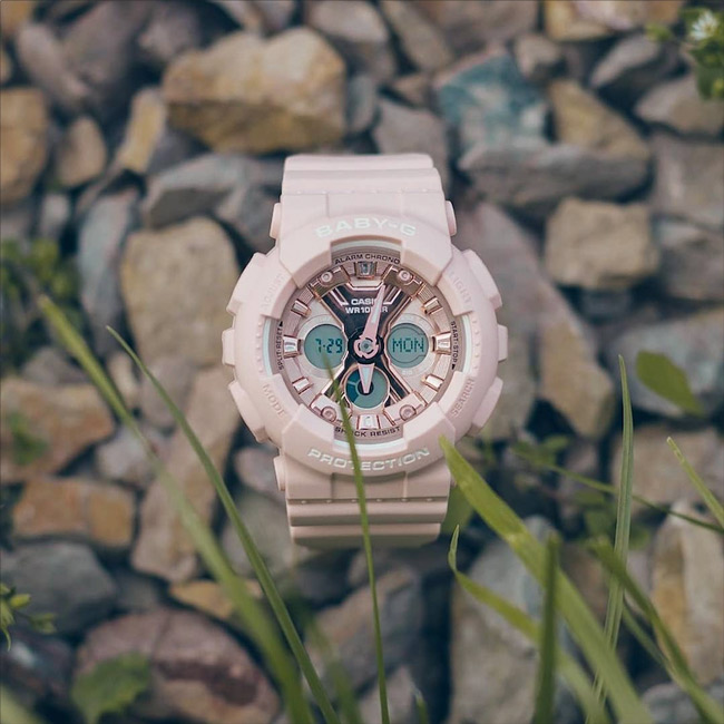 BABY-G BA-130-4A
