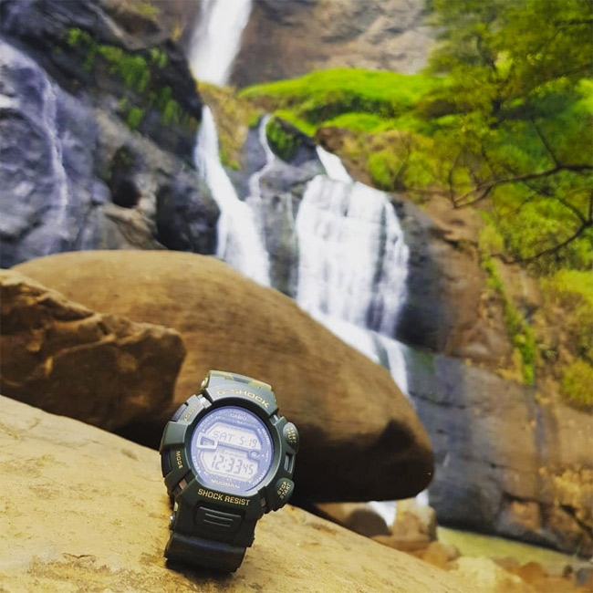 G-SHOCK G-9000MC-3E