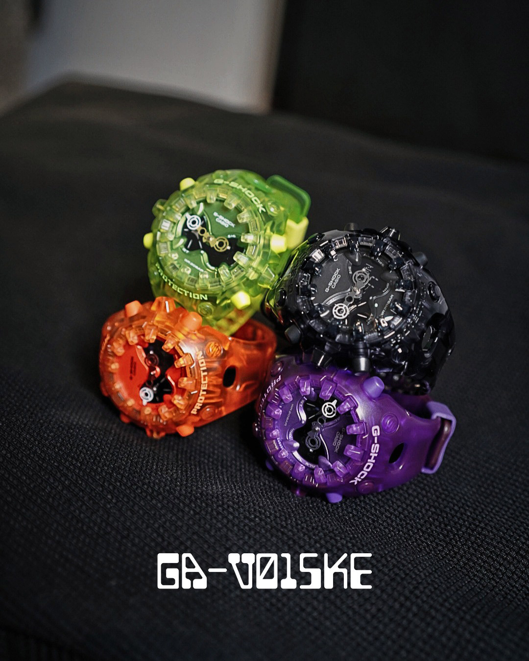G-SHOCK GA-V01SKE-4A