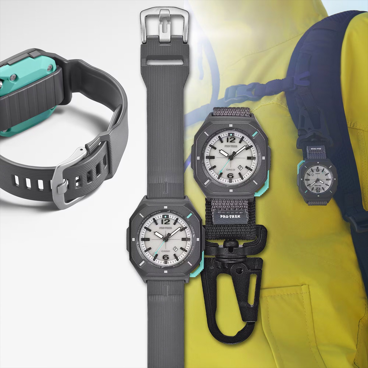 Casio Pro Trek PRJ-01AE-7E