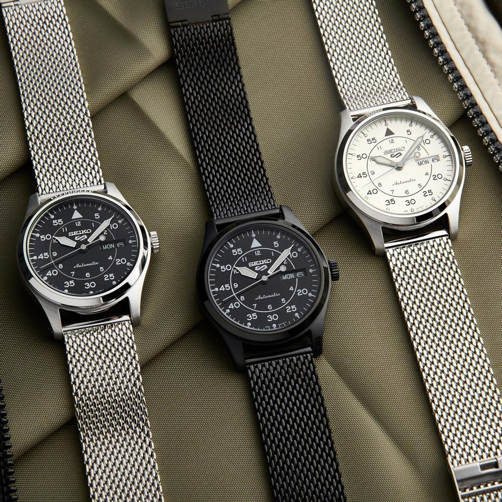 Японские часы Seiko SRPH21K1