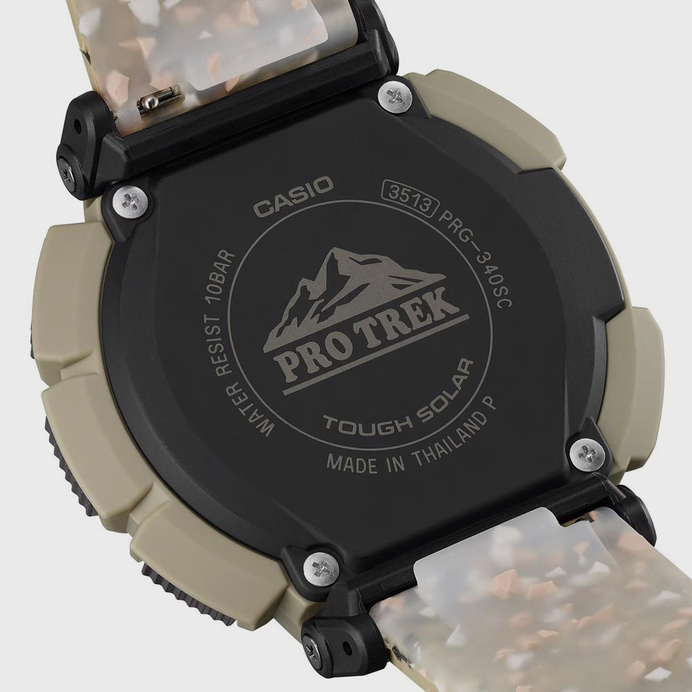 Casio Pro Trek PRG-340SC-5E