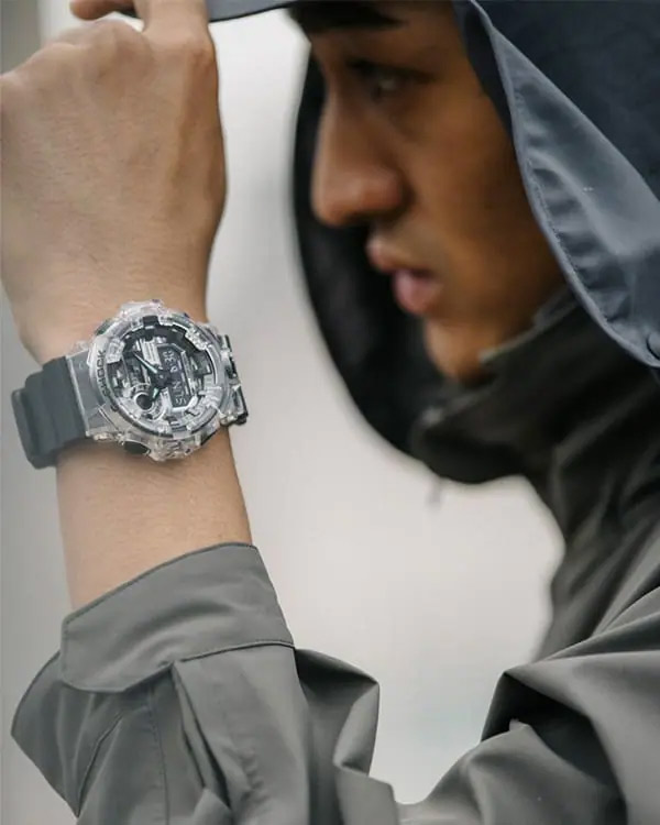 G-SHOCK GA-700SKC-1A