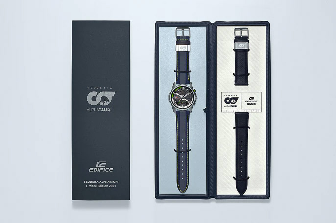 Casio Edifice EQB-1200AT-1A