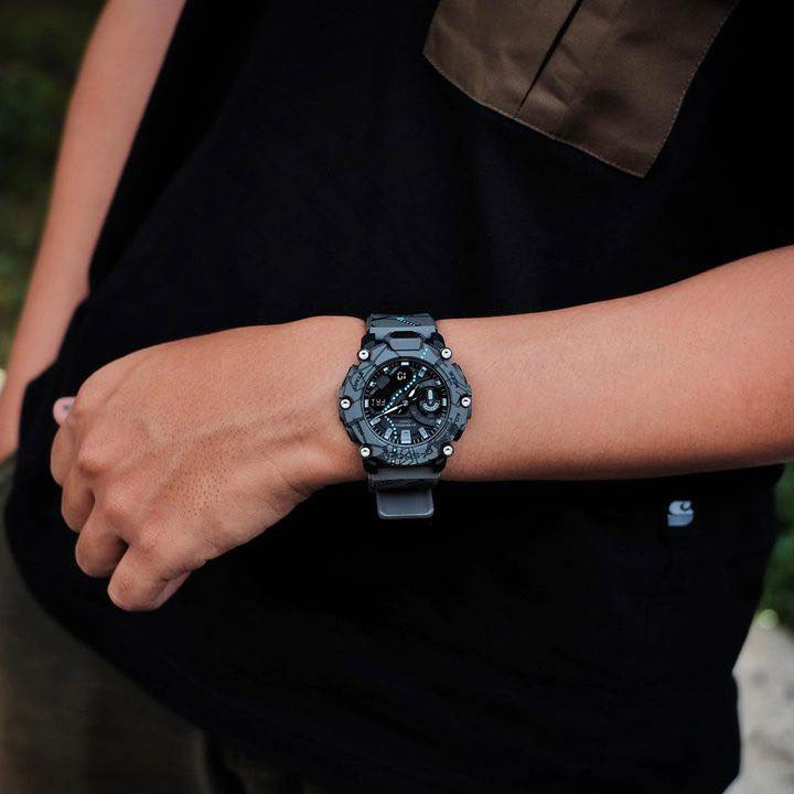 G-SHOCK GA-2200SBY-8A