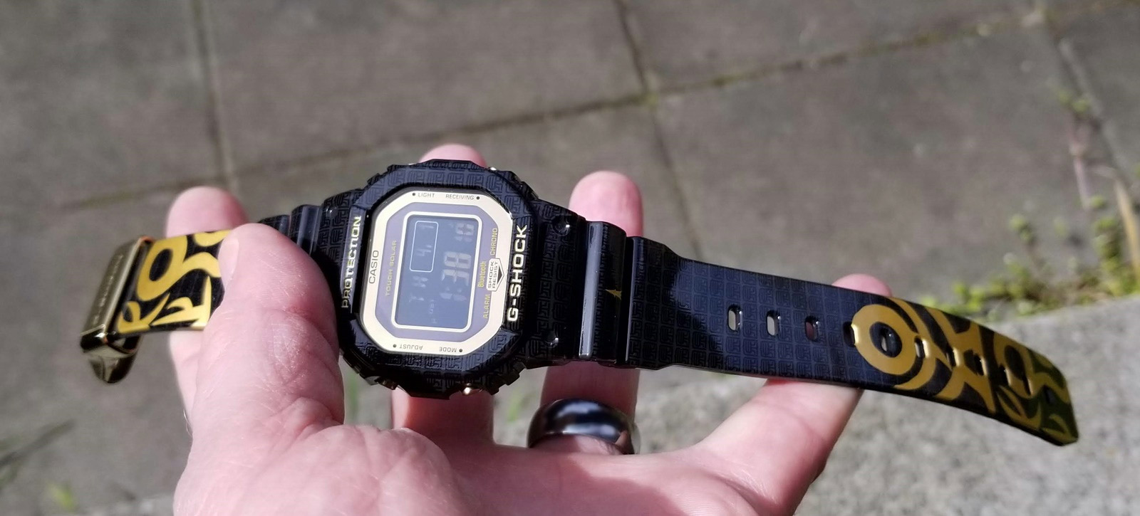 G-SHOCK GW-B5600SGM-1E