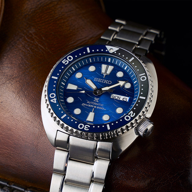 Японские часы Seiko SRPD21K1