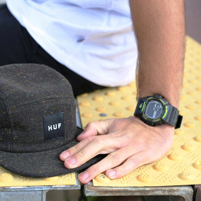 G-SHOCK GLS-8900CM-1E