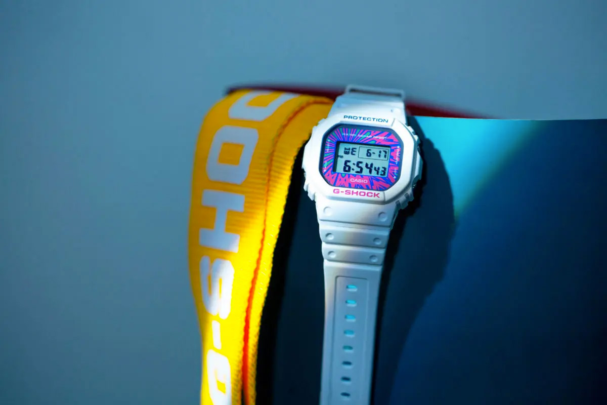 G-SHOCK DW-5600DN-7E