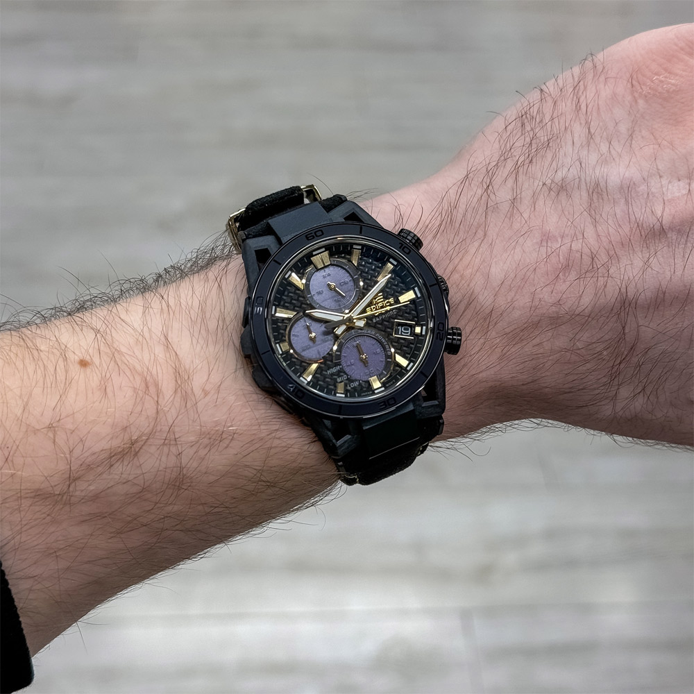 Casio Edifice EFS-S640ZE-1A