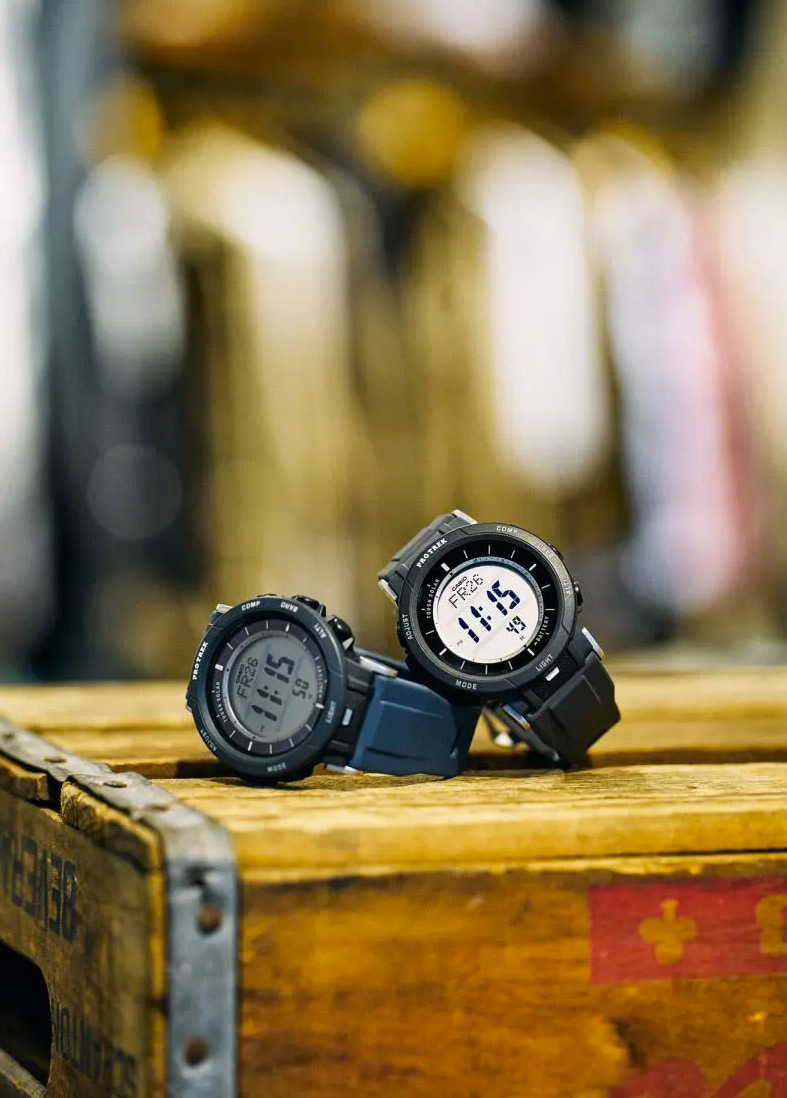 Casio Pro Trek PRG-30-1E