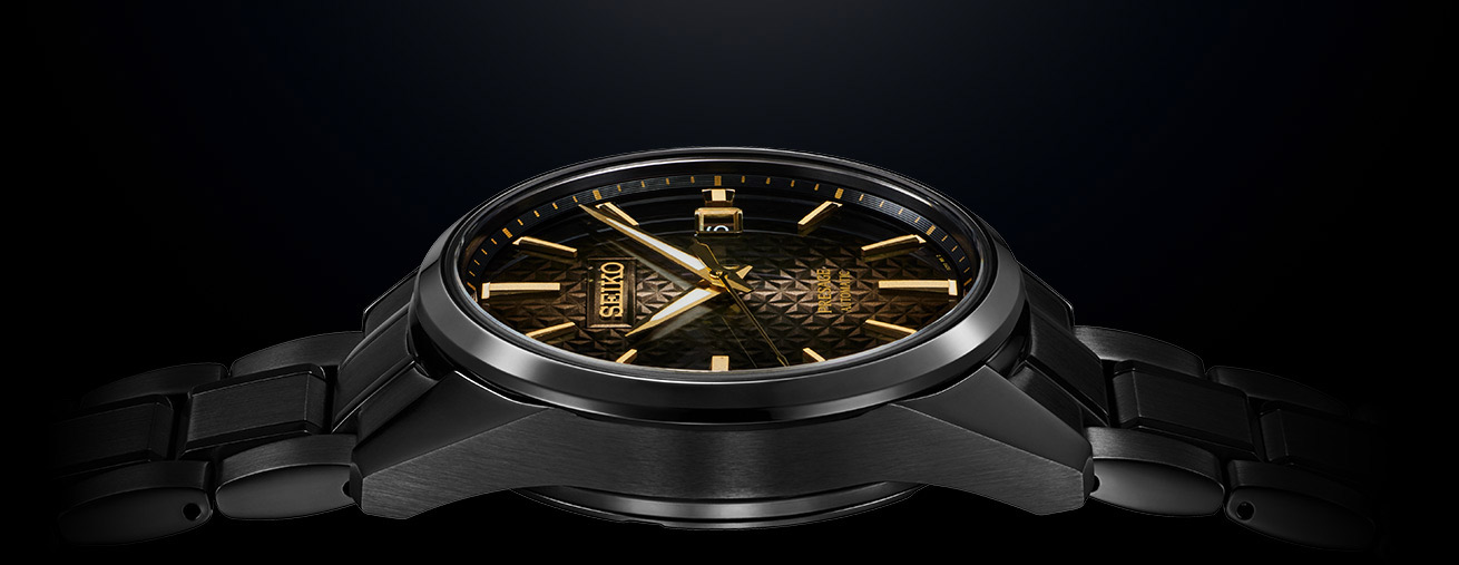 Японские часы Seiko SPB205J1