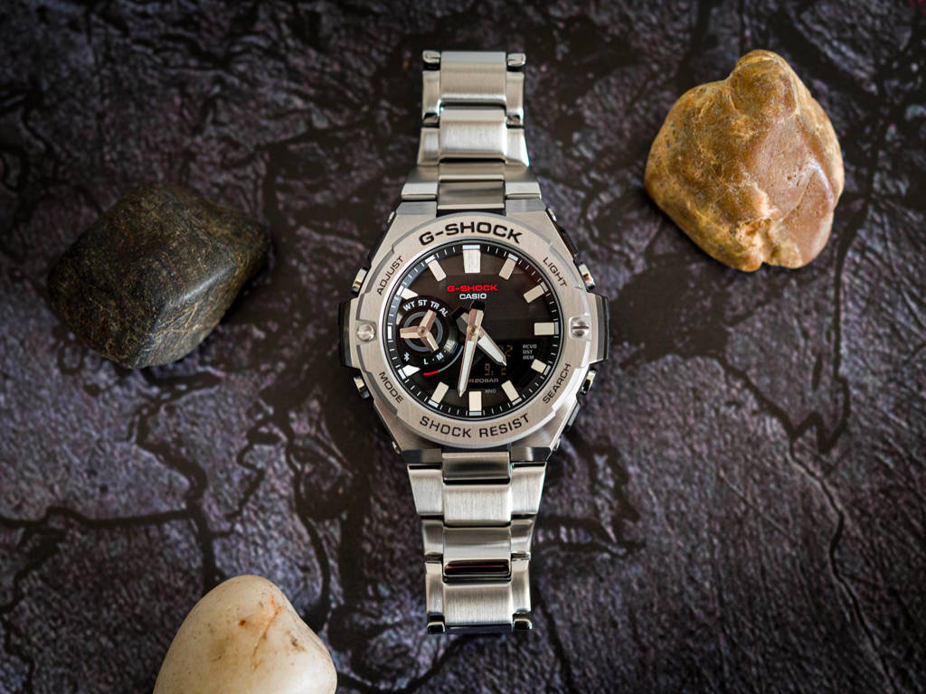G-SHOCK GST-B500D-1A