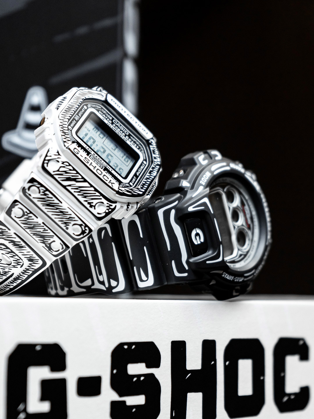 G-SHOCK DW-5600JV-7E