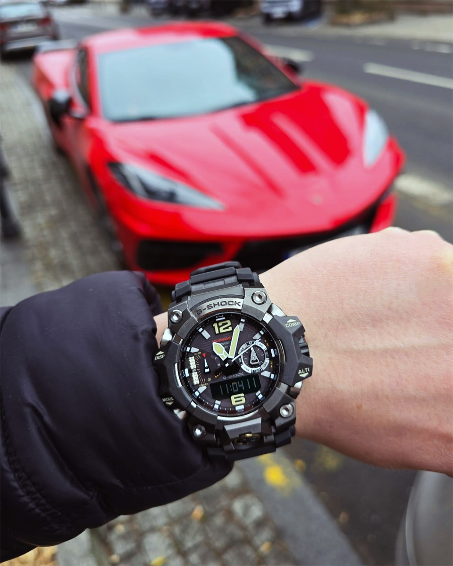 G-SHOCK GWG-B1000-1A