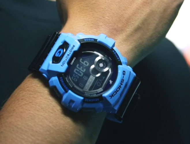 G-SHOCK GLS-8900LV-2E