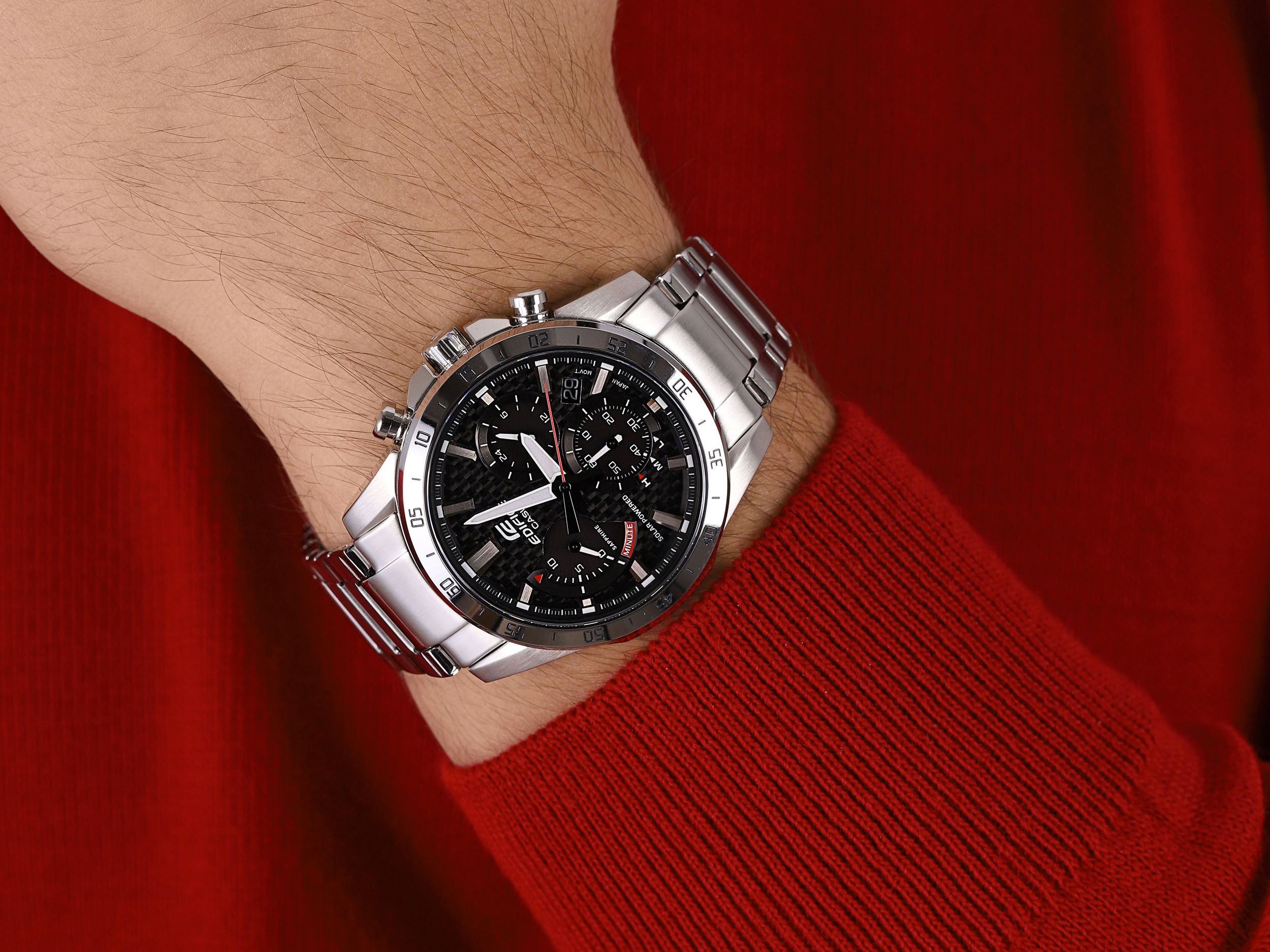 Casio Edifice EFS-S580D-1A