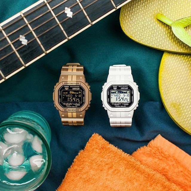 G-SHOCK GWX-5600WB-5E