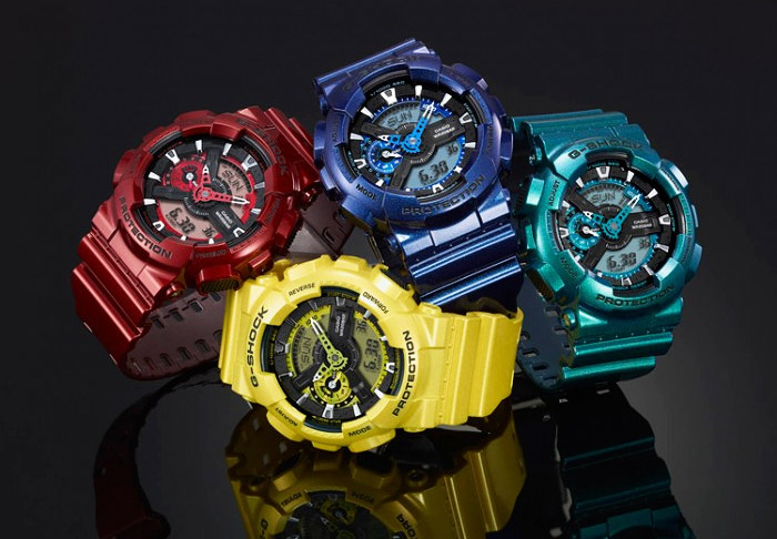 G-SHOCK GA-110NM-3A