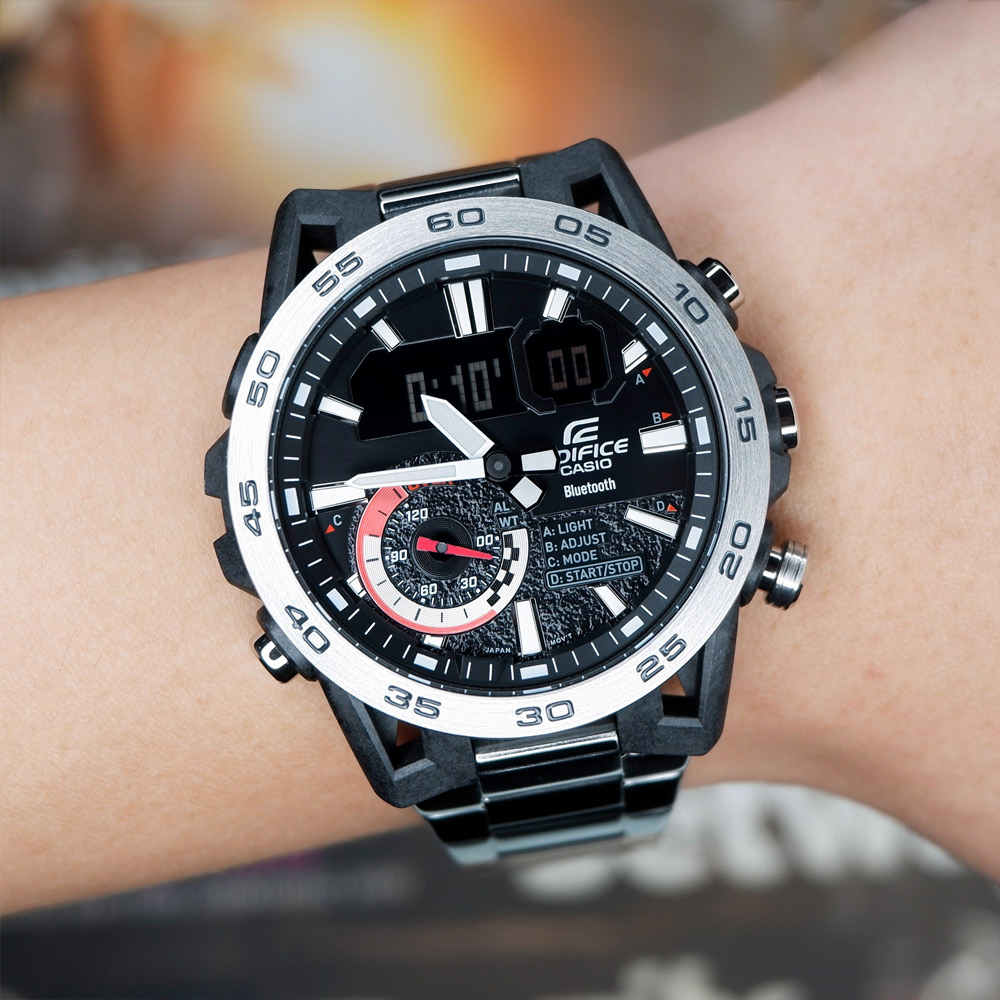 Casio Edifice ECB-40D-1A