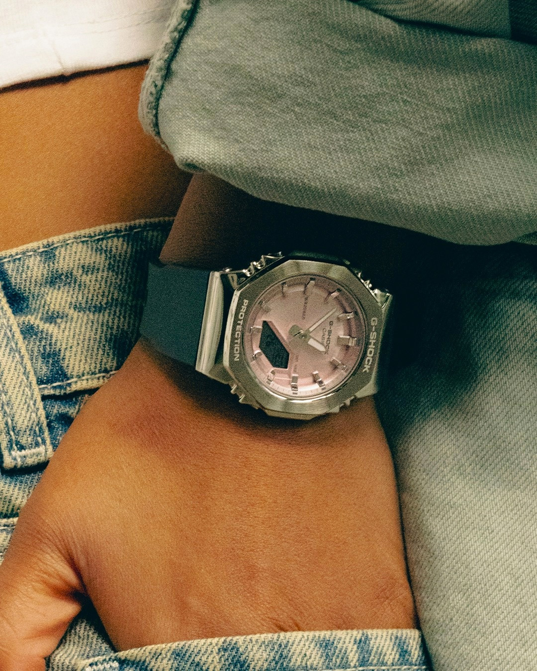G-SHOCK GM-S2110-4A