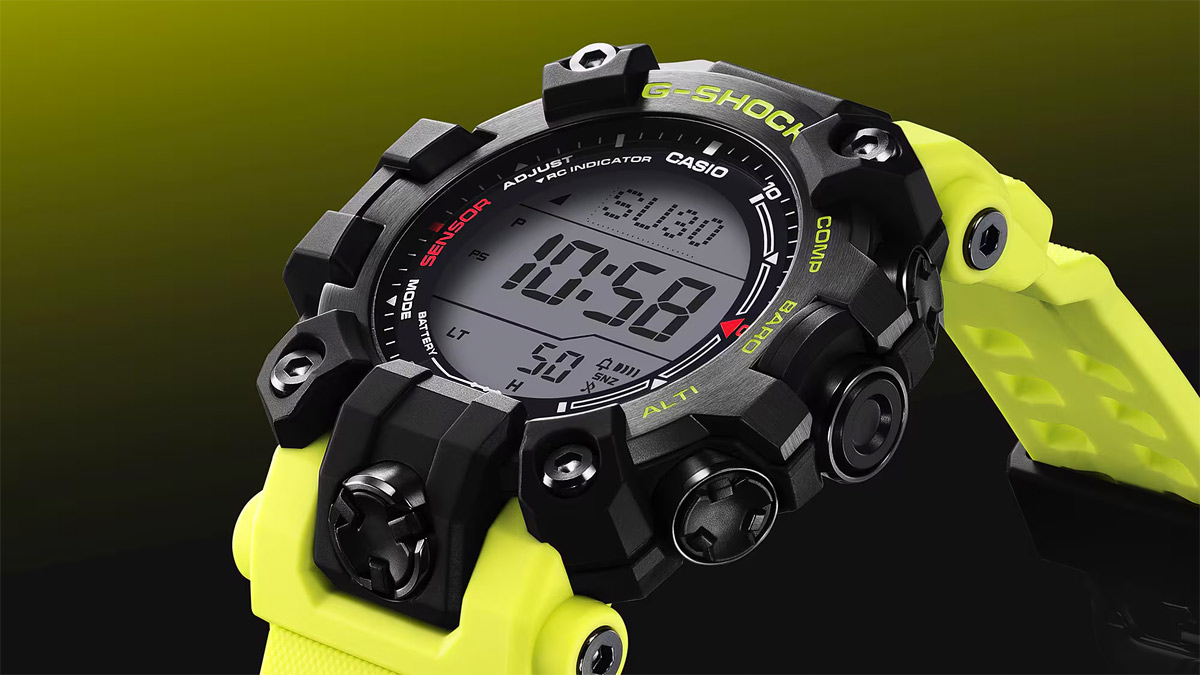 G-SHOCK GW-9500MRY-1A9