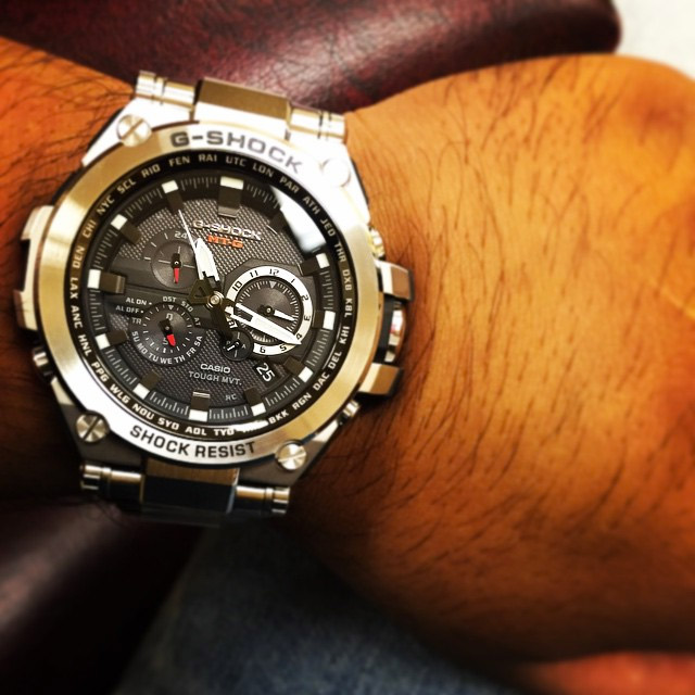G-SHOCK MTG-S1000D-1A