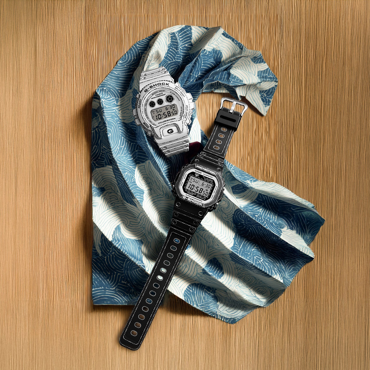 G-SHOCK DW-5600RGM-1E