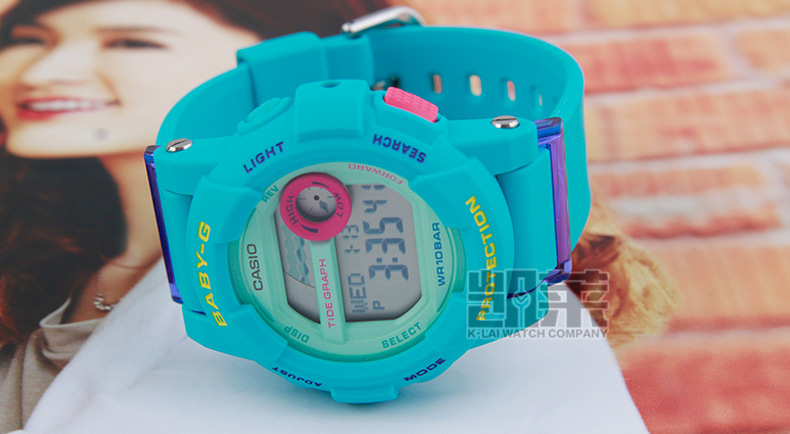 BABY-G BGD-180FB-2E