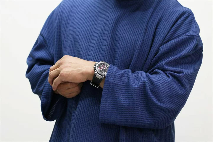 G-SHOCK MTG-B3000-1A