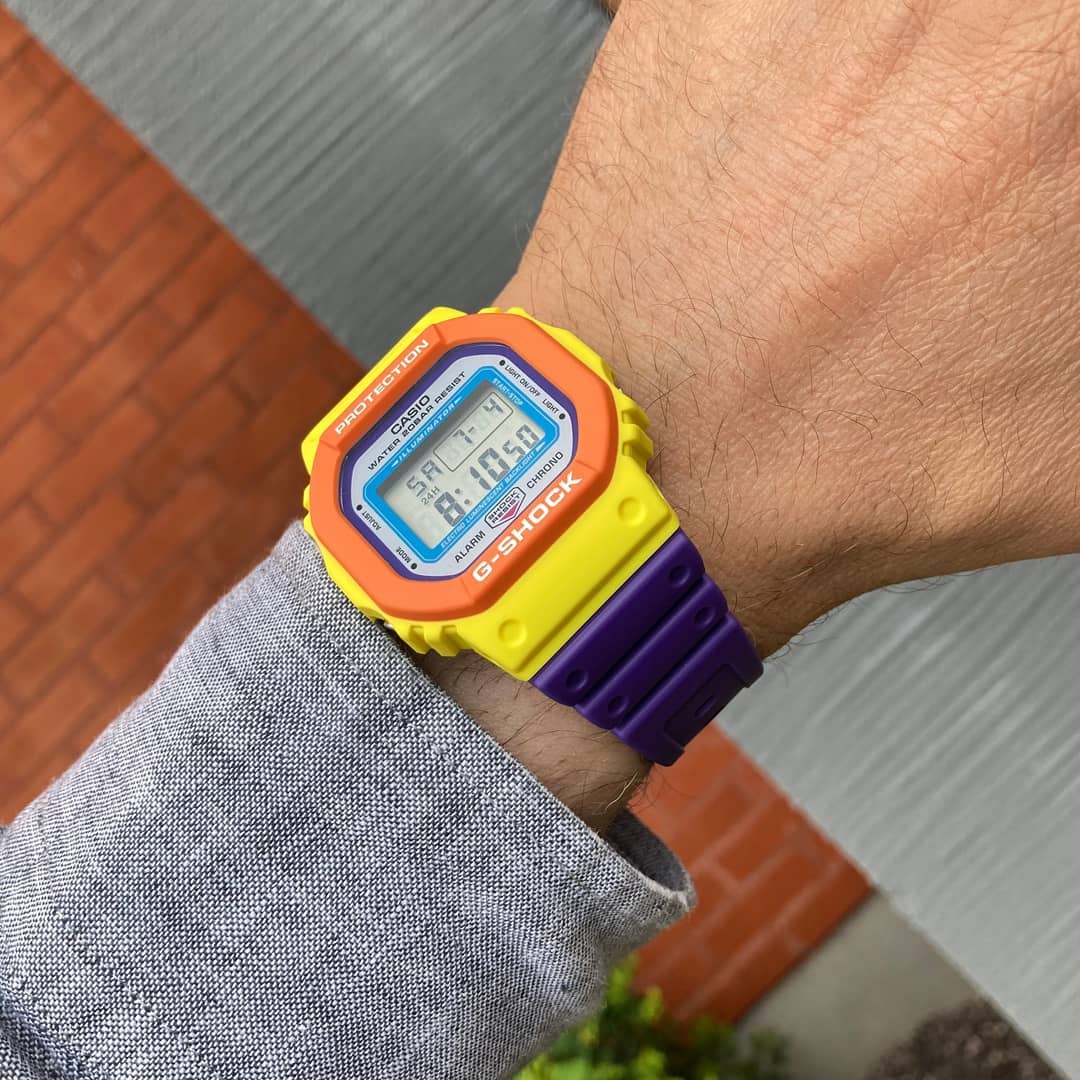 G-SHOCK DW-5610DN-9E