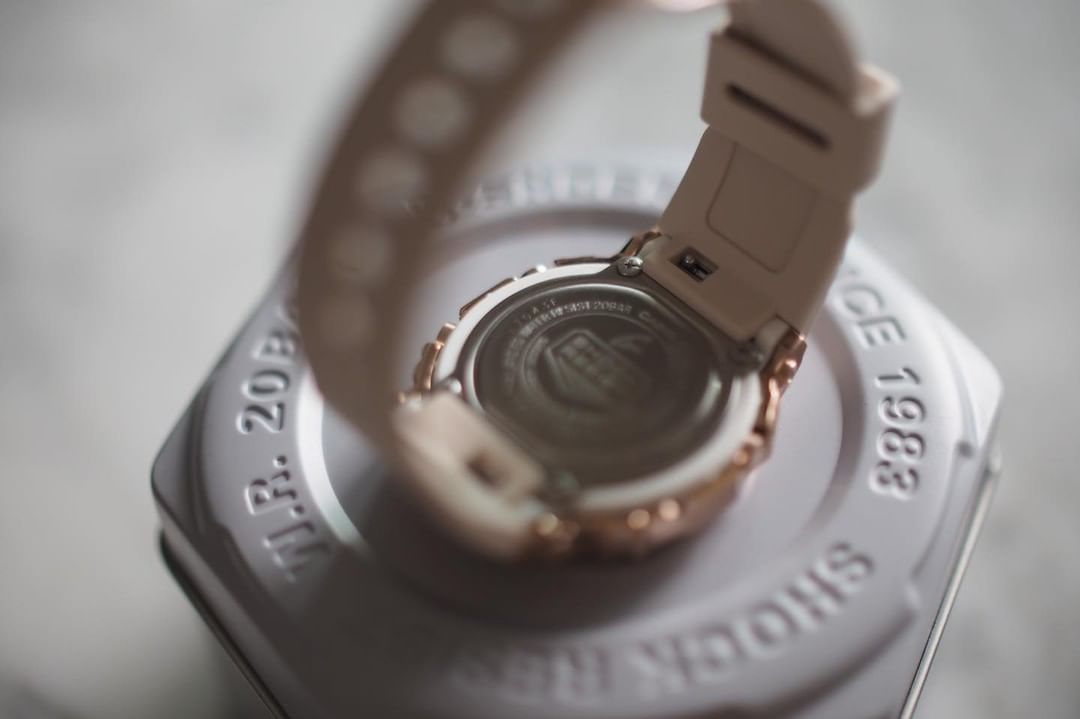 G-SHOCK GM-S5600UPG-4E