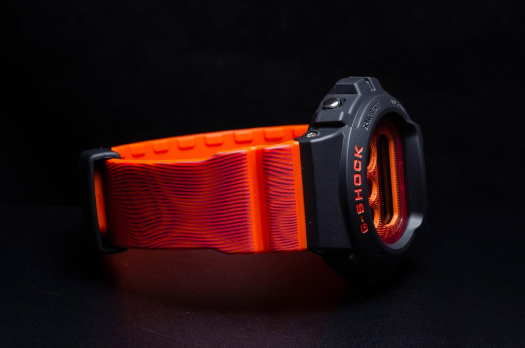 G-SHOCK DW-6900TD-4E