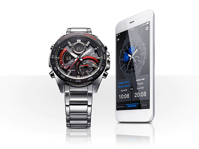 Casio Edifice ECB-900DB-1A