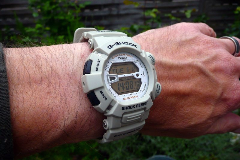 G-SHOCK G-9000-8V