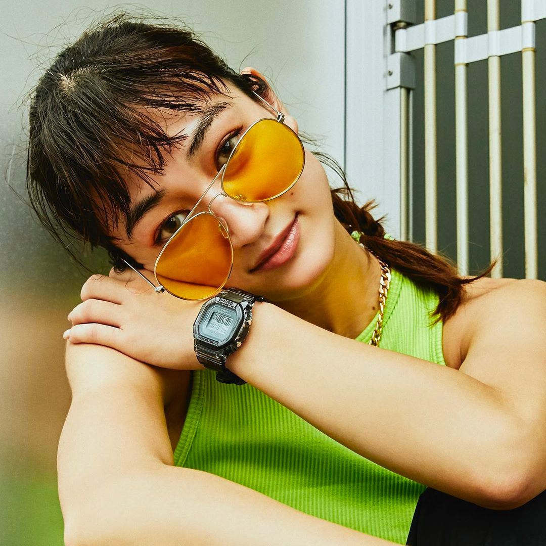 BABY-G BGD-560S-8E
