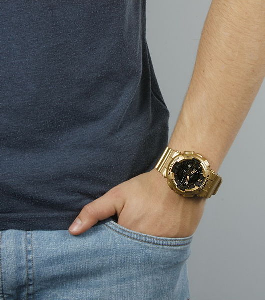 G-SHOCK GA-110GD-9B