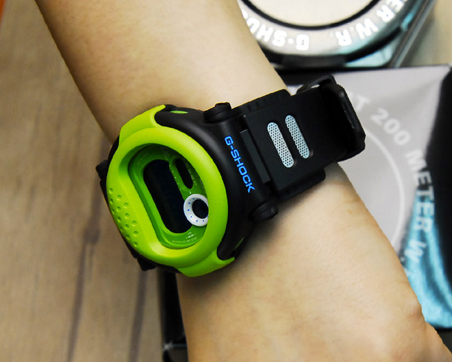 G-SHOCK G-001HC-1E