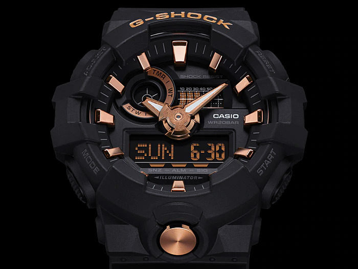 G-SHOCK GA-710B-1A4