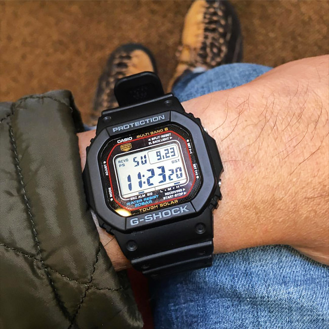 G-SHOCK GW-M5610U-1E