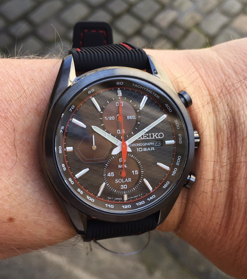 Японские часы Seiko SSC777P1