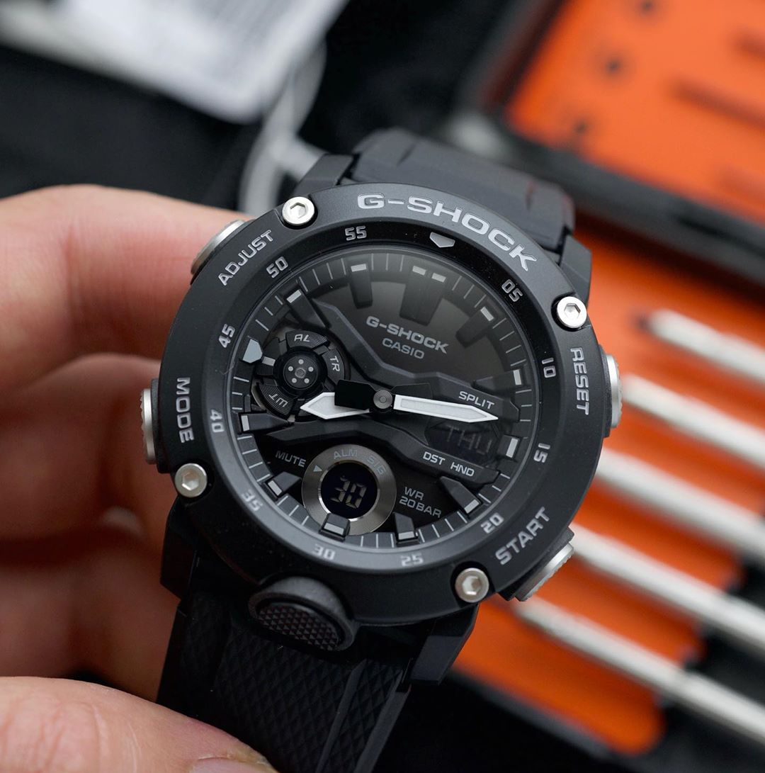 G-SHOCK GA-2000S-1A