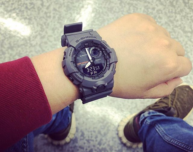 G-SHOCK GBA-800-8A