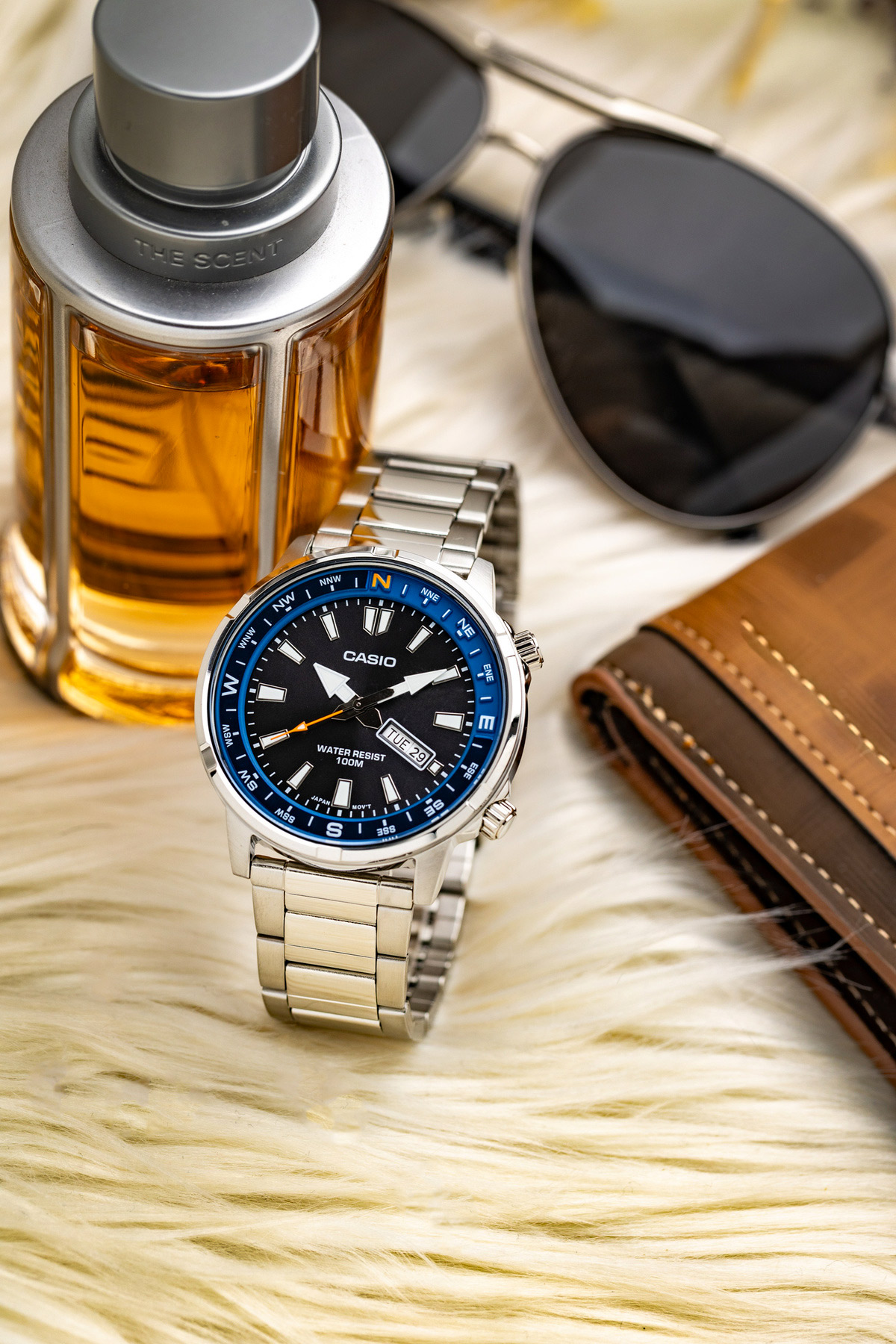 G-SHOCK MTD-130D-1A2