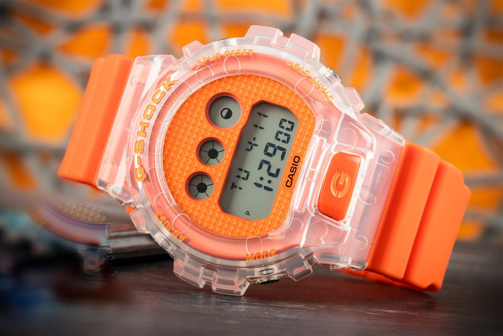 G-SHOCK DW-6900GL-4E
