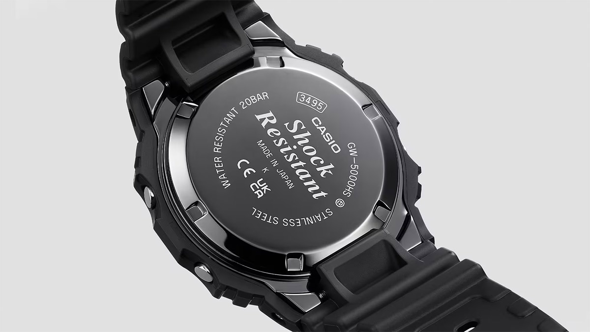 G-SHOCK GW-5000HS-1E