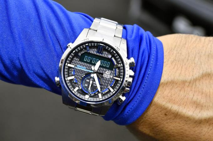 Casio Edifice ECB-800D-1A