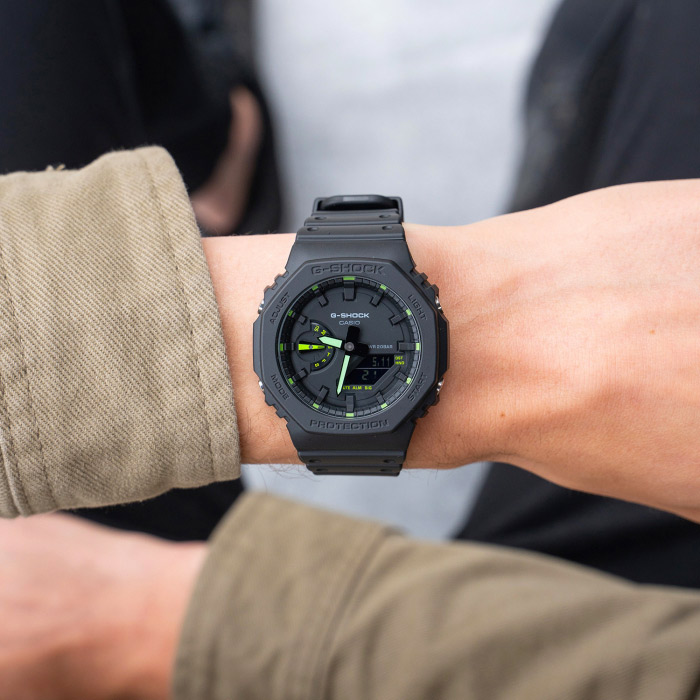 G-SHOCK GA-2100-1A3